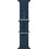 Vivid WB01 Λουράκι Σιλικόνης Night Blue (Apple Watch 42 / 44 / 45 / 49mm)