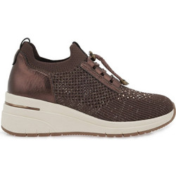 Seven Γυναικεία Sneakers Καφέ X199F7923-0Q6
