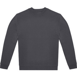 B&C Collection Ανδρικό Φούτερ Ανθρακί WG004