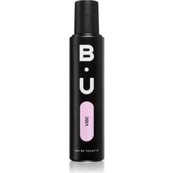 B.U. Vibe Eau de Toilette 50ml