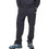 Body Action Ανδρικό Παντελόνι Φόρμας Fleece Navy Μπλε 023628-01