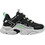 Fila Memory Spinel 3 Παιδικά Sneakers Μαύρα Πράσινα 3YF33002-036