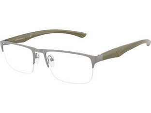 Emporio Armani EA1189 3003 Ανδρικός Σκελετός Γυαλιών Οράσεως Κοκάλινος Πράσινος