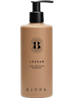 Bjork Lockar Curl Defining Σαμπουάν για Σγουρά 300ml