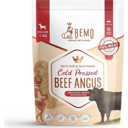 Bemo Cold Press Adult Monoprotein Grain Free with Beef Angus 1kg