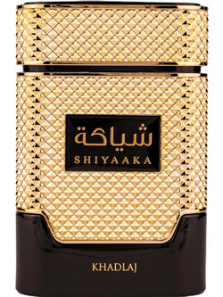 Khadlaj Shiyaaka Gold Eau de Parfum 100ml