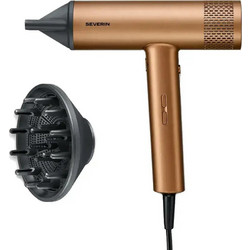 Severin S-Style Speed Pro Πιστολάκι Μαλλιών με Φυσούνα 2000W