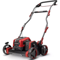 Einhell GP-SC 36/40 Li BL Solo Εξαερωτήρας Γκαζόν Μπαταρίας Κοπή 35cm
