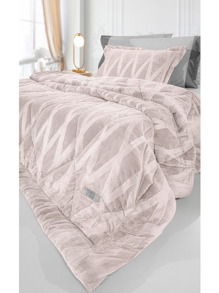 Guy Laroche Κουβερτοπάπλωμα King Size 240x260 Zadic Pudra