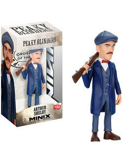 Minix Peaky Blinders 192 Arthur Shelby 12cm