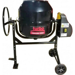 Turbo TRB140 Μπετονιέρα Ηλεκτρική 450W 140lt