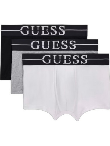 Guess Joe Ανδρικά Μποξεράκια Σετ 3Pack U6GG00K6YW1-FJ3M