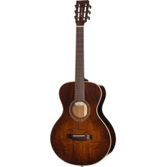 Lakewood A-15 Custom Tobacco Transparent