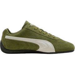 Puma Speedcat OG Γυναικεία Sneakers Χακί 398846-66