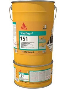 Sika Sikafloor-151 Εποξικό Αστάρι 25.5kg