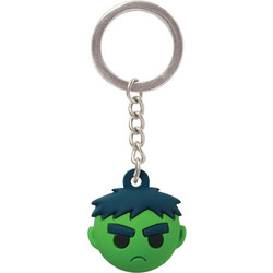 Monogram Marvel Hulk Icon Ball Μπρελόκ