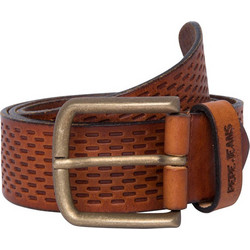 Pepe Jeans Mauro Ανδρική Ζώνη Δερμάτινη Rusted PM020969-898