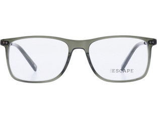 Escape AS6538 C3 Ανδρικός Σκελετός Γυαλιών Οράσεως Κοκάλινος Γκρι
