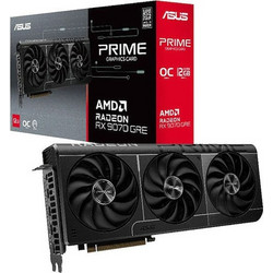 Asus Radeon RX 9070 GRE 12GB GDDR6 Prime Evo OC Κάρτα Γραφικών