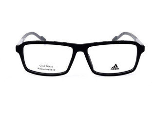 Adidas SP5016 002 Ανδρικός Σκελετός Γυαλιών Οράσεως Κοκάλινος Μαύρος