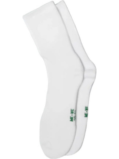 FMS Βαμβακερές Γυναικείες Κάλτσες Λευκές 2Pack MW1-3600-084