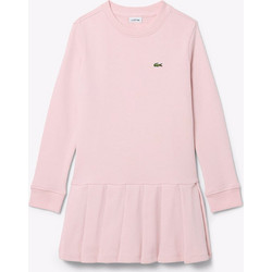 Lacoste Παιδικό Φόρεμα Ροζ 3EJ2752-ADY