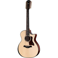 Taylor Guitars PS54ce 12-String Natural