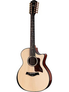 Taylor Guitars PS54ce 12-String Natural