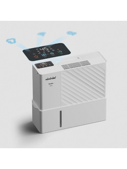 Toyotomi TDE-12KNS Αφυγραντήρας με Ιονιστή και WiFi 12lt