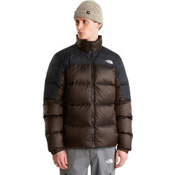 The North Face Αθλητικό Ανδρικό Μπουφάν Χειμωνιάτικο Puffer Καφέ NF0A8993UQ8