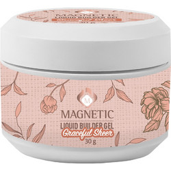 Magnetic Graceful Sheer Builder Gel 30gr