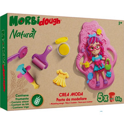 Globo Morbi Dough Πλαστοζυμαράκια Σχεδιάστρια Μόδας