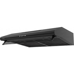 Davoline Delphi Plus 090 PB2M Ελεύθερος Απορροφητήρας 90cm με 2 Μοτέρ Μαύρος