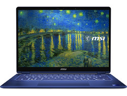 MSI Prestige 14 Flip AI+ Starry Night Over the Rhone Vincent van Gogh Edition Touch (Ultra X9 378H/32GB/1TB SSD/Arc Graphics B390/Windows 11)