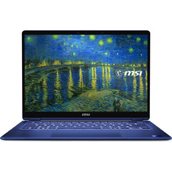 MSI Prestige 14 Flip AI+ Starry Night Over the Rhone Vincent van Gogh Edition Touch (Ultra X9 378H/32GB/1TB SSD/Arc Graphics B390/Windows 11)