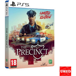 The Precinct Limited Edition Used PS5