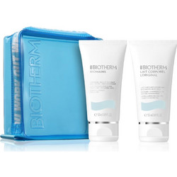 Biotherm Lait Corporel L'Original Body Milk 50ml + Biomains Hand Cream 50ml