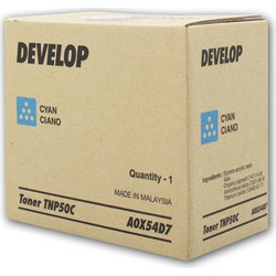Develop TNP-50 Cyan Toner