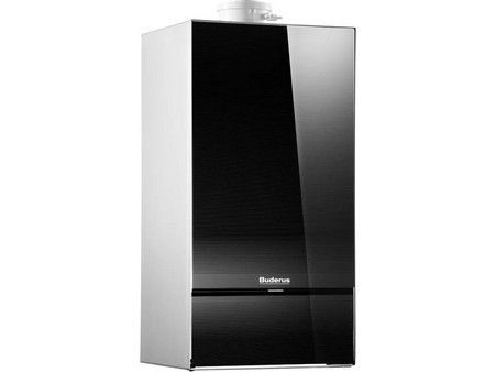 Buderus Logamax Plus GB172I-24IK H Επιτοίχιος Λέβητας Αερίου Συμπύκνωσης με Καυστήρα 20636kcal/h