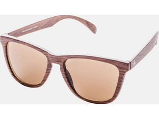 Firefly Popular T4940 Wood / Brown Ανδρικά Γυαλιά Ηλίου Τετράγωνα Κοκάλινα Καφέ με Καφέ Polarized Φακό
