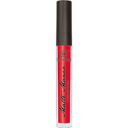 Dermacol Matte Mania 55 Long Lasting Liquid Κραγιόν 3.5ml