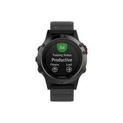 Garmin Fenix 5 Sapphire Black / Black