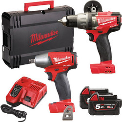 Milwaukee M18 FPP2B-502X