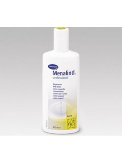 Hartmann Menalind Care Ενυδατική Lotion Σώματος 500ml