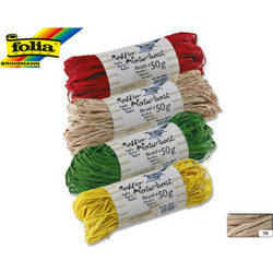 FOLIA ΚΟΡΔΟΝΙ ΦΥΣΙΚΟ 50cm ΦΥΣΙΚΟ ΧΡΩΜΑ