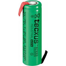 Tecxus Rechargeable AAA 800mAh 1τμχ
