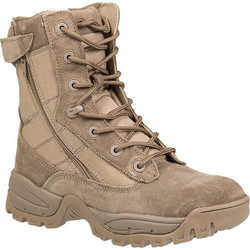 Mil-Tec Tactical Coyote Two Άρβυλα Στρατού με Φερμουάρ Μπεζ 12822205