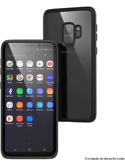 Θήκη Catalyst Impact Protection Drop,Shockproof SLIM για SAMSUNG GALAXY S9 - ΜΑΥΡΟ