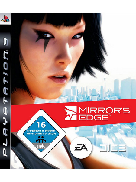 Mirror's Edge Used PS3