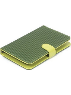 Protective Case OMEGA Indiana 7'' with Qwerty Keyboard Green Universal